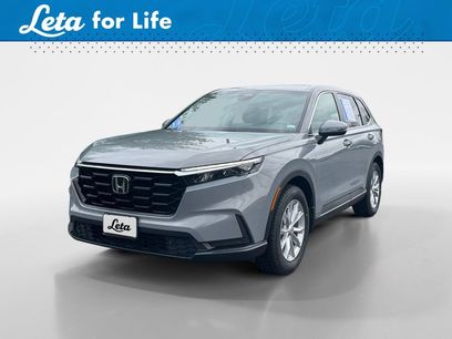 Certified 2024 Honda CR-V EX-L