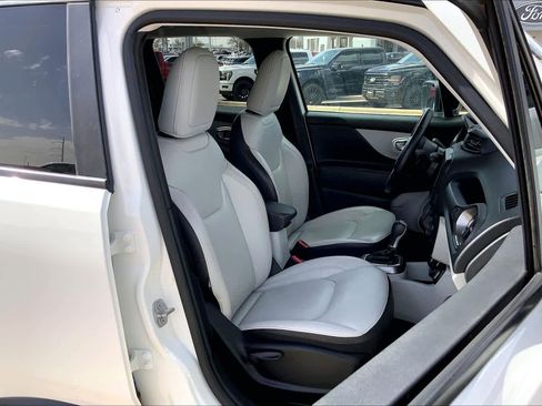 Used 2022 Jeep Renegade Limited image 9