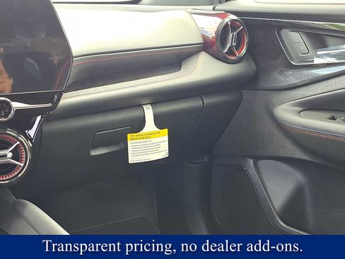 New 2025 Chevrolet Blazer EV RS image 21