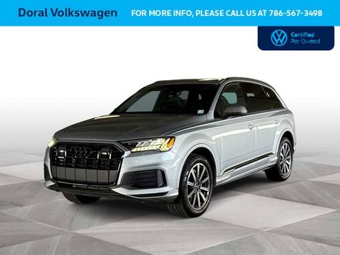 Used 2023 Audi Q7 2.0T Premium Plus w/ Premium Plus Package AWD/4WD image 4