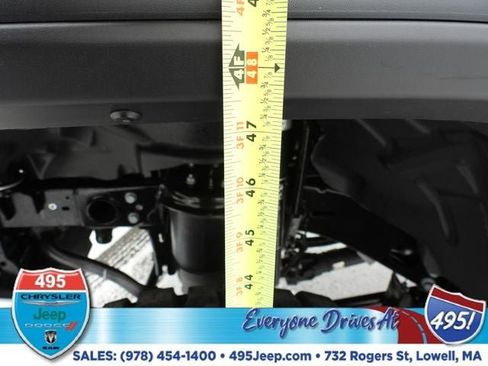 New 2026 Jeep Gladiator Mojave image 10