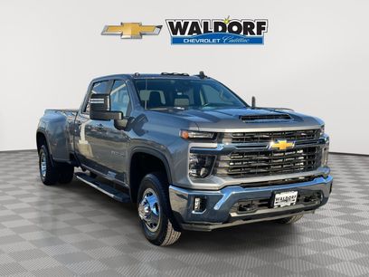 Used 2024 Chevrolet Silverado 3500 LT w/ Convenience Package