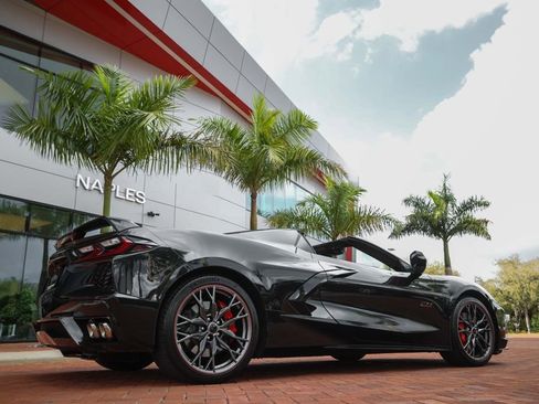 Used 2023 Chevrolet Corvette Stingray Premium Conv w/ Z51 Performance Package image 25
