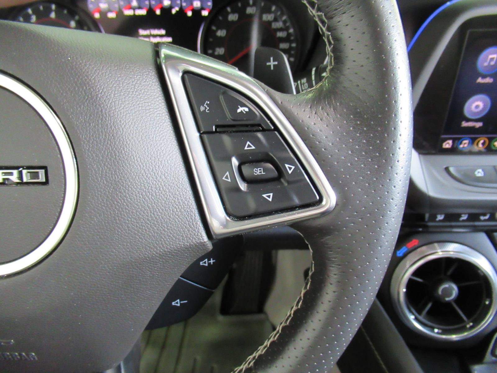 Used 2023 Chevrolet Camaro SS RWD image 23