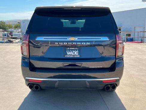 Used 2023 Chevrolet Suburban Premier AWD/4WD image 5