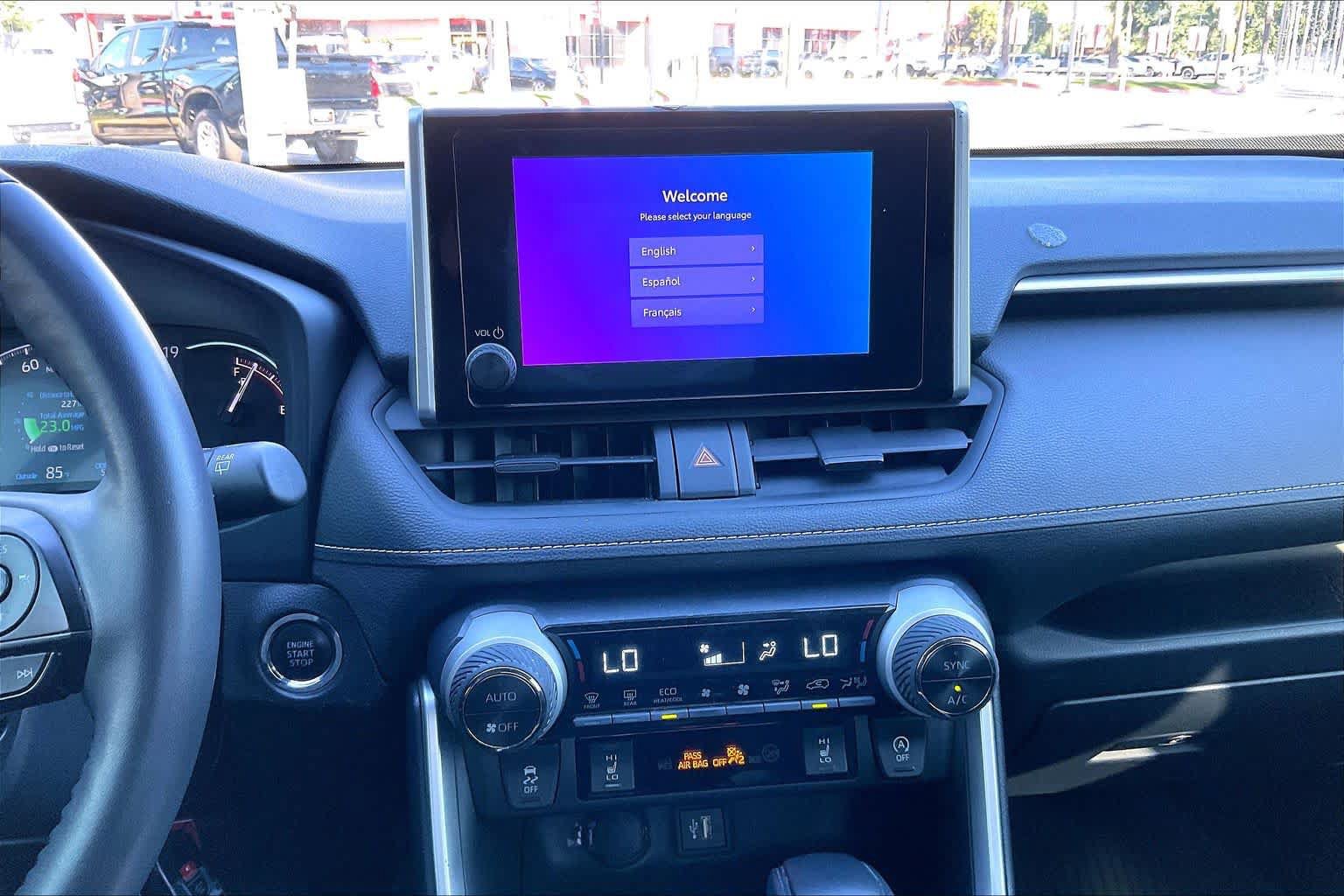 Certified 2023 Toyota RAV4 XLE w/ Convenience Package FWD image 34