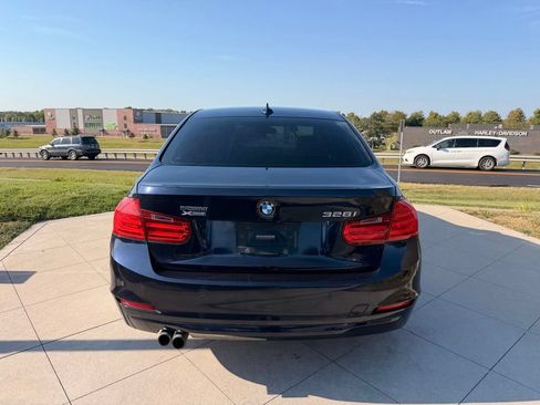 Used 2013 BMW 328i xDrive Sedan AWD/4WD image 8