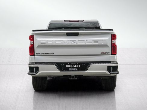 Used 2019 Chevrolet Silverado 1500 RST w/ All-Star Edition AWD/4WD image 5