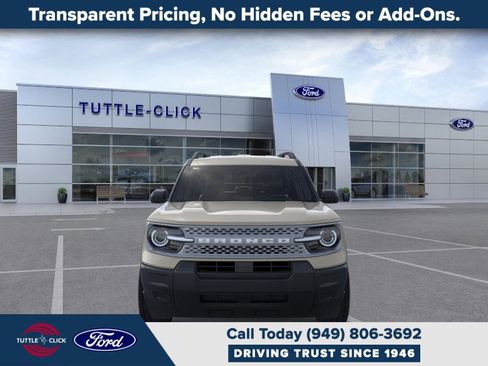 New 2025 Ford Bronco Sport Big Bend image 6