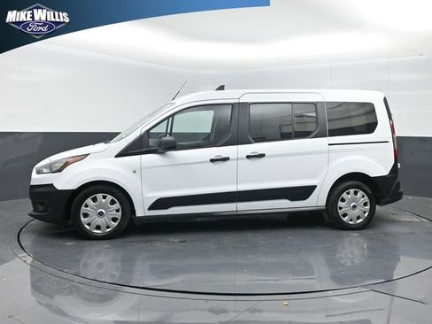 Used 2022 Ford Transit Connect XL FWD image 4