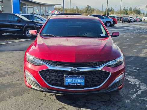Used 2023 Chevrolet Malibu RS image 9