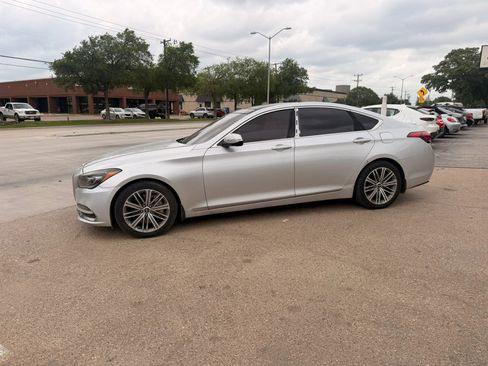 Used 2018 Genesis G80 3.8 w/ Option Group 03 RWD image 2