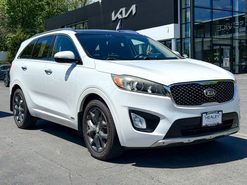Used 2016 Kia Sorento SX AWD/4WD image 1