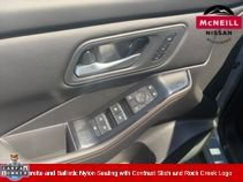 Used 2025 Nissan Rogue SV w/ Rock Creek Premium Package AWD/4WD image 17