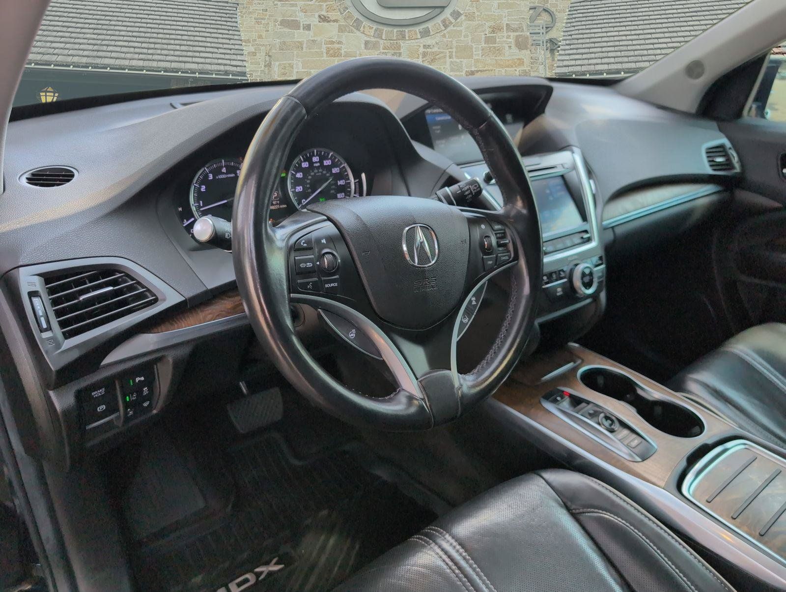 Used 2020 Acura MDX w/ Advance Package AWD/4WD image 6