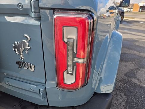 Used 2021 Ford Bronco Outer Banks image 36