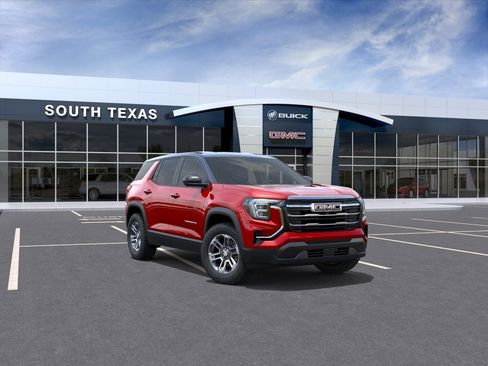 New 2026 GMC Terrain Elevation FWD image 1