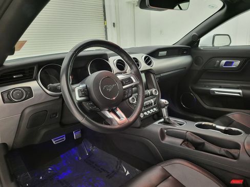 Used 2022 Ford Mustang Premium RWD image 26