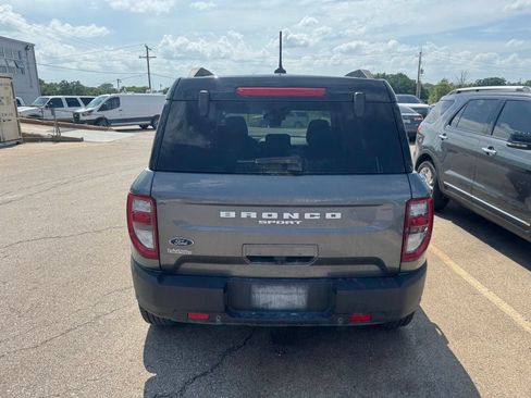 Used 2023 Ford Bronco Sport Outer Banks AWD/4WD image 6