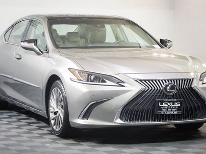 Certified 2021 Lexus ES 350 Luxury w/ Accessory Package