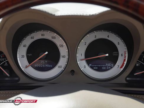 Used 2009 Mercedes-Benz SL 550 w/ Premium I Pkg image 14