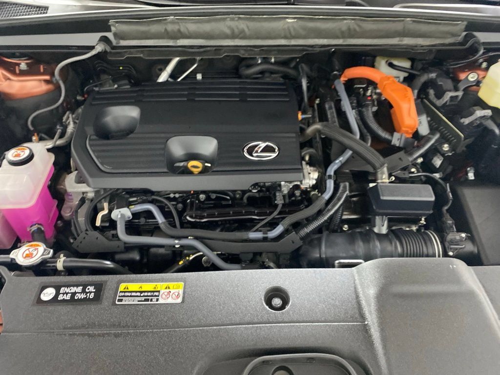 Certified 2023 Lexus RX 350 w/ Accessory Package (Z1) AWD/4WD image 37