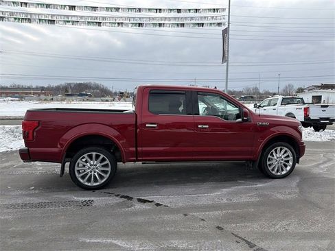 Used 2019 Ford F150 Limited image 2