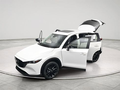 New 2025 MAZDA CX-5 Carbon Edition image 38