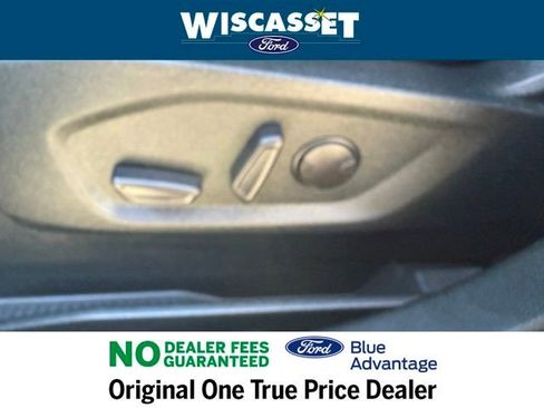 Certified 2022 Ford Edge SEL w/ Convenience Package image 21