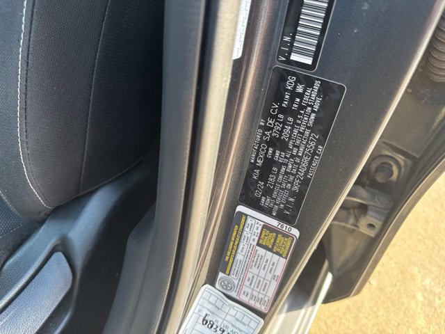 Used 2024 Kia Forte LXS FWD image 13