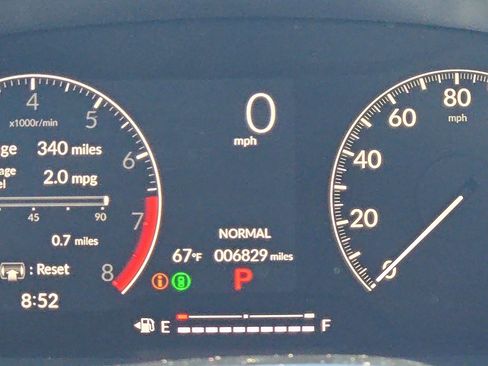 Certified 2026 Honda Civic Sport image 21