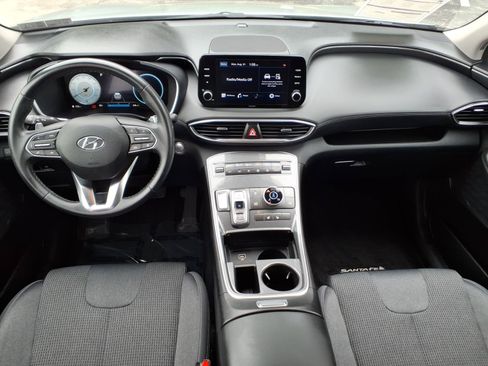 Used 2022 Hyundai Santa Fe SEL w/ Convenience Package AWD/4WD image 11