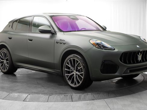 New 2026 Maserati Grecale Modena AWD/4WD image 9