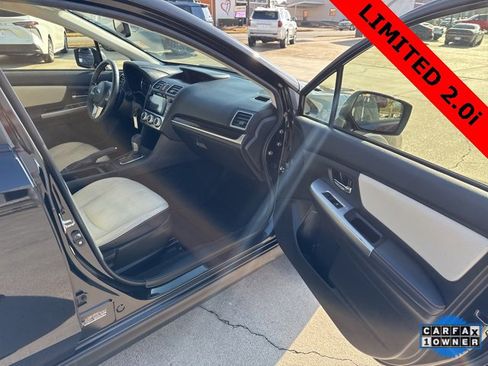 Used 2016 Subaru Crosstrek 2.0i Limited w/ Popular Package #2 image 11