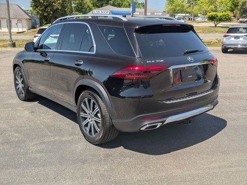Certified 2026 Mercedes-Benz GLE 350 4MATIC image 5