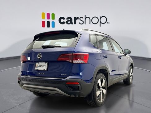Used 2024 Volkswagen Taos S AWD/4WD image 5