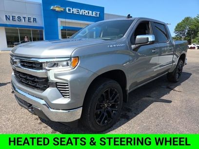 New 2026 Chevrolet Silverado 1500 LT w/ Protection Package