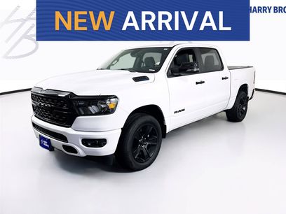 Used 2024 RAM 1500 Big Horn