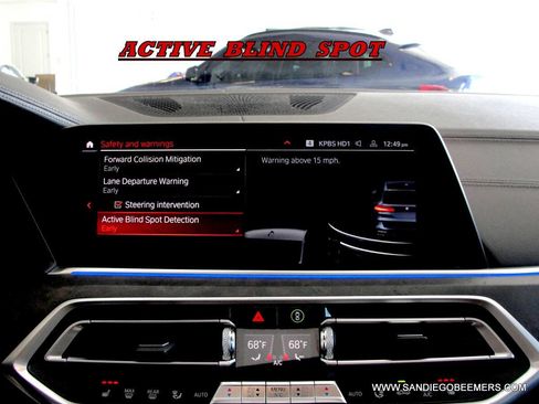 Used 2020 BMW X5 sDrive40i w/ M Sport Package image 6