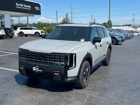 New 2027 Kia Telluride SX Prestige X-Pro AWD/4WD image 3