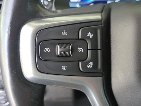 Used 2022 Chevrolet Silverado 1500 LT w/ All Star Edition Plus AWD/4WD image 33