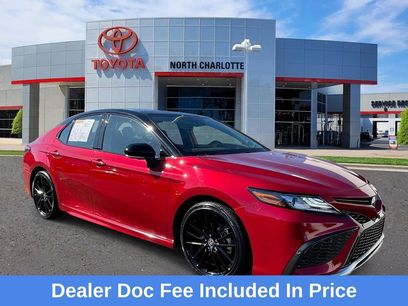 Used 2023 Toyota Camry XSE w/ Navigation Package