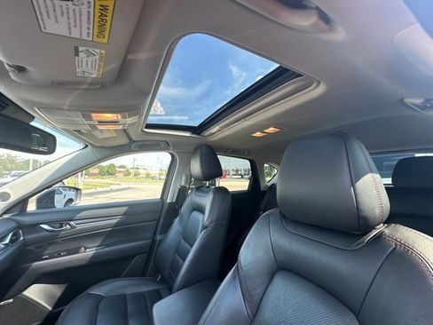 Certified 2025 MAZDA CX-5 Carbon Edition AWD/4WD image 21