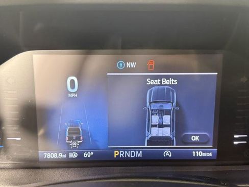 Certified 2025 Ford Ranger XLT w/ Trailer Tow Package image 14