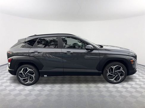 New 2026 Hyundai Kona SEL Premium image 4