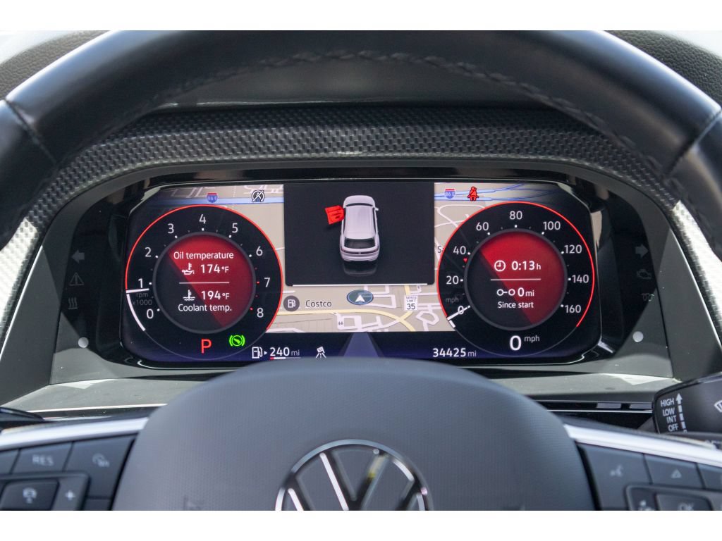 Used 2024 Volkswagen Atlas Cross Sport SEL Premium R-Line AWD/4WD image 24
