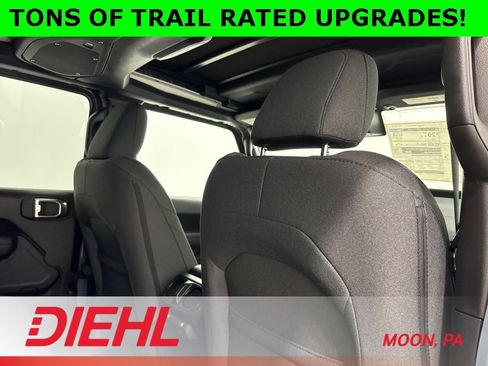 New 2025 Jeep Wrangler Willys image 15