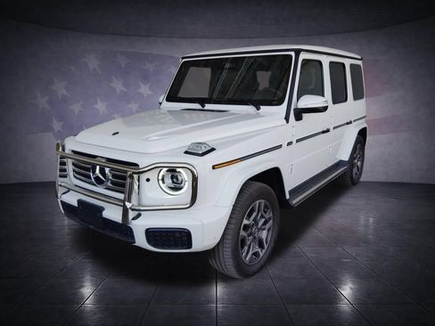 Used 2025 Mercedes-Benz G 550 image 44