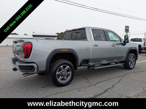 New 2026 GMC Sierra 2500 SLE w/ SLE Value Package; image 4