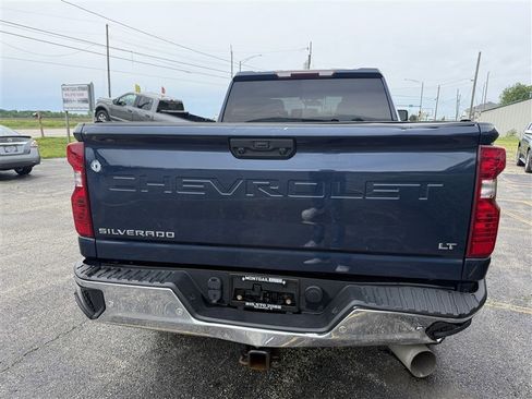 Used 2021 Chevrolet Silverado 3500 LT w/ All Star Edition AWD/4WD image 4
